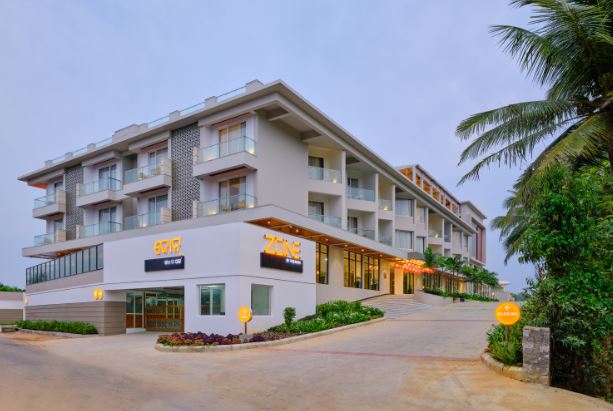 ZONE BY THE PARK GOPALPUR